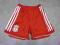 ADIDAS SPODENKI LIVERPOOL SPORTOWE CZERWONE  140