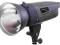 Lampa studyjna Powerlux VE-300, statyw, soft octa