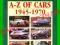 Samochody osobowe 1945-1970 - katalog