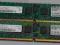 4x1GB (4GB) DDR2 667 CL5 ECC REG RAM Sun