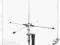 ANTENA BAZA DX GP 2m / 70 cm 144 / 430 MHz +5,5dBi