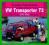 VW Bus Transporter T3 1979-1992 - kronika - album