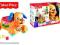 FISHER PRICE SZCZENIAKOWY CHODZIK-JEŹDZIK
