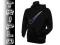 NIKE AIR bluza chlopieca czarna 158-170 cm kaptur