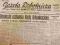 GAZETA ROBOTNICZA 17.07.1945 R.