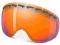 Nowa szyba Oakley Crowbar H.I. Persimmon hi yellow