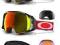 Oakley Airbrake Shaun White Fire Iridium 24K Grey