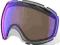 Nowa szyba Oakley Canopy Blue Iridium pink fire