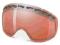 Nowa szyba Oakley Crowbar G30 Iridium blue lens