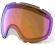 Nowa szyba Oakley Canopy H.I Persimmon hi yellow