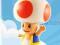 SUPER MARIO BRELOCZEK FIGURKA TOAD GRZYBEK SKLEP
