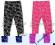 Ocieplane legginsy na futerku KOTEK 98-104