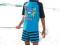 06K358*  KOLEKCJA MODNY KOMPLET KĄPIELOWY 80/86