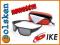 SPORT okulary SOLSKEN BIKE CHROŃ OCZY! Filtr UV