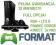 XBOX 360 SLIM RGH + LT3.0 2xPAD 500GB KINECT GW12