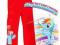 Leginsy 3/4 MY LITTLE PONY rozm.92-98 (664L)