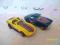 Matchbox 2 modele corvette