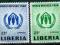 Liberia, M 548-49