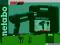 METABO HE 20-600 opalarka 2000W/600C walizka METABO HE 20-600 opalarka 2000W/600C walizka