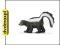 dvdmaxpl SCHLEICH SKUNKS 14672 (ZABAWKA)