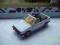 majorette/matchbox ford escort z żółtą szybą