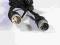 Kabel  wtyczka DIN 5pin / wtyczka DIN 3pin  1,2m