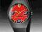 F1sklep 7038 Zegarek Ferrari Pit Stop Red Dial