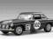 MGB GT MK II Nurburgring 1967 1:18 AUTOART