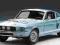 Ford Shelby GT500 (1967) 1:18 AUTOART