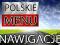 Nawigacja POLSKIE MENU Audi 3G+ Lektor PL A6 A7 A8