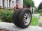 FELGI STALOWE 4x108 + OPONY ZIMOWE 165/65 R13 6mm