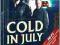 Cold In July 2014 Steelbook Blu-Ray