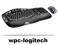 ZESTAW LOGITECH WAVE KLAWIATURA MYSZ FVAT