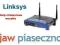 LINKSYS WRT54GL WiFi G 54Mbps GPL kablówka FV gwar