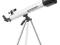 TELESKOP SOCZEWKOWY BRESSER LUNAR 60/700 AZ STATYW