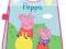 Fartuszek Ochronny PVC Swinka Peppa Pig