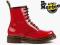 DR. MARTENS 1460P RED MARTENSY r. 8 (42)