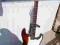GITARA ELEKTRYCZNA FLASH STRATOCASTER UNIKAT!!!