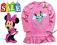 MYSZKA MINNIE SUKIENKA TUNIKA ~122 NOWOŚĆ SALE
