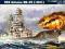 ! USS Arizona BB-39 1:700 Hobby Boss 83401 !