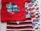 babyGAP GAP pizamka 3 piece set 2-3 lata TRUCK