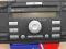 RADIO CD FORD 6000 CD FOCUS II FIESTA C-MAX TRANSI