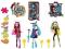 MONSTER HIGH Lalki Upiorne Połączenie FILM CBP34