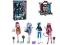 MONSTER HIGH Lalki Nowy Semestr UPIORNY CDF50 HIT