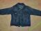 Super katana kurteczka jeans 6-9m 74