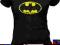 Koszulka damska Batman  czarna S orginalna