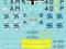 1:48 Kalkomania Junkers Ju 88A-4 TECHMOD 48813