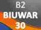 BIUWARY B2 30 szt. -48h- podkład na biurko biuwar