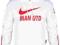 Nike Manchester United Bluza Junior size M 140 cm