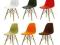 Krzesło projektu Eames Eiffel DSW/DSR 9 kol wys24h